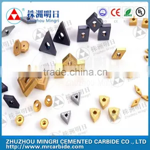 Cemented Carbide Cnc Inserts for Milling Tools thumbnail-1