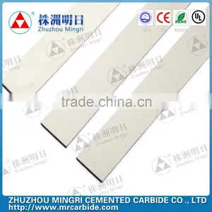 Tungsten Carbide Strips for VSI Rotary Crusher Tip thumbnail-2