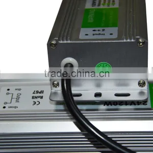 120w 12v CE RoHs Approved Ip67 Waterproof Led Lighting Driver Supplier's Choice thumbnail-5