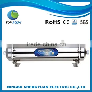 Hollow Fiber Membrane Stainless Steel 4 Stage Uf Water Filter Price thumbnail-1