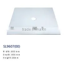 Discount Acrylic Square Marble Shower Trays ,shower Base ,shower Pan thumbnail-1