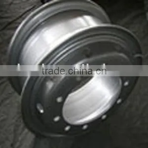 Heavy Truck Wheel 8.0-20 thumbnail-1