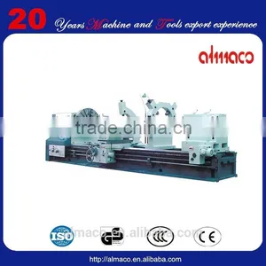 China Profect and Low Price Well Heavy Duty Lathe thumbnail-1