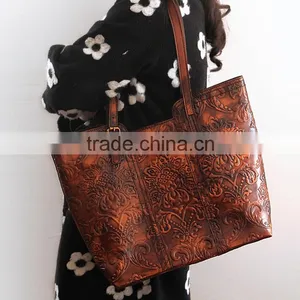 New Design Fashion Lady Handbag With High Quality thumbnail-3