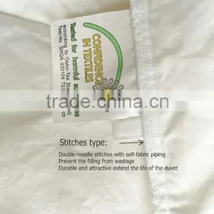 10%-90% Goose/duck Down Duvet Inner for Hotel thumbnail-3