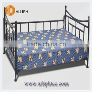 Folding Dog Bed With Warm Cushion thumbnail-2