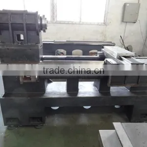 Master Piece CNC Lathe CK6150E One Piece Casting thumbnail-3