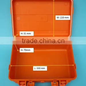 Custom Durable Heavy Duty Cable Flight Case_360001305 thumbnail-3
