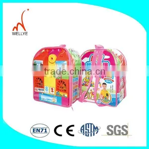Professional Plastic Building Tube Toy for Kids With CE Certificate thumbnail-1