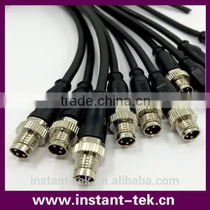 INST Male Female 4 Pin Circular Connector thumbnail-6