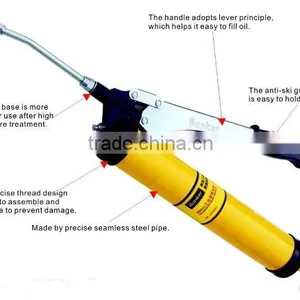 Grease Gun, Technical Grade Grease Gun,800cc thumbnail-1