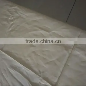 New Style Linen Mixing Rayon4 Plain Dyed Fabric R40/2*L21 170 GSM thumbnail-4