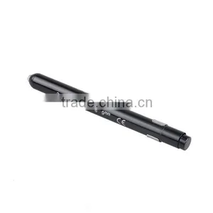 Medical Led Pen Light With Pupill Gauge Reusable Cool White /Yellow Color for Sell thumbnail-3