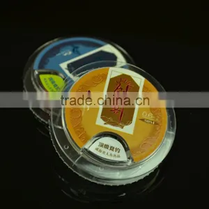 Colorful High Strength Nylon Braided Fishing Line Factory thumbnail-1