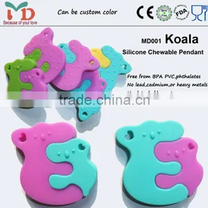 Autism Therapy Silicone Teething Jewelry thumbnail-5