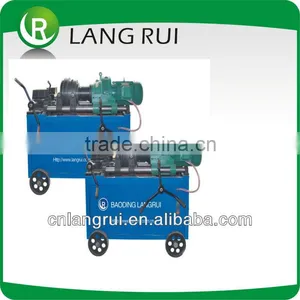 New Machinery Rebar Threading Machine Stock thumbnail-1