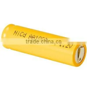 Free Samples ni cd sc 1200mah Rechargeable Battery 1.2v for LED or Meters thumbnail-3
