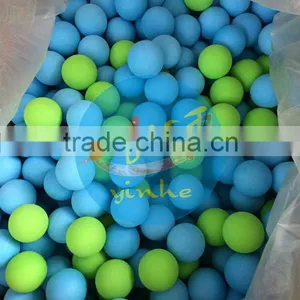 High Quality EVA Foam Balls Bouncy Rubber Ball thumbnail-2