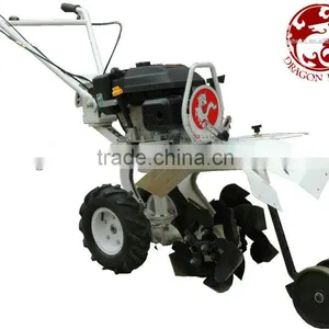 CCTV-7 Hot Selling Hand Agriculture Equipment Power Tiller Price thumbnail-1
