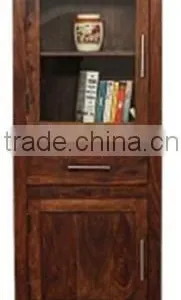 Wooden Kitchen Cabinet 2 Shutter 1 Drawer thumbnail-1