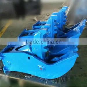 Excavator Steel Cutting Shear, Pulverizer, Crusher thumbnail-1
