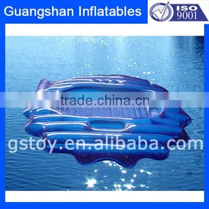 Custom Toys PVC Maple Leaf Inflatable Air Float thumbnail-3