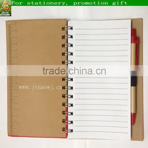 High Quality Spiral School Notebook, Small Composition Notebook thumbnail-5