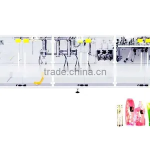 Horizontal Form, Fill Seal Machine thumbnail-1