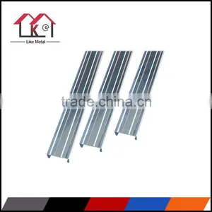 U Shape Wall Angle Corner Bead Angle For Ceiling Decoration thumbnail-2