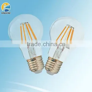 110lm/w Cri80 2W 4W 6w 8w 220-240V E27 E14 Led Filament Bulb,360 Degree Led Bulb,edison Led Filament Bulb thumbnail-1