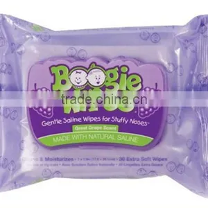 Hot Sale Baby Wet Wipes Plastic Packing Bags thumbnail-1