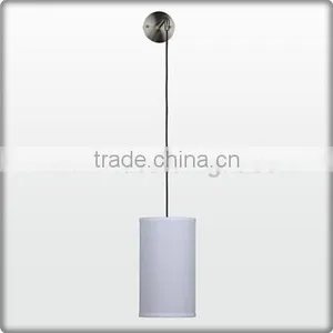 UL CUL Listed Simple Design Mini Pendant Lamp Or Fabric Hotel Hanging Lamp C20059 thumbnail-1