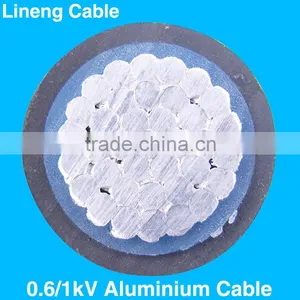 Hebei Lineng Low Voltage 1 Core Aluminium 16mm Cable thumbnail-1