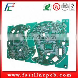 6 Layers Blind Buried Via Printed Circuit Board With Customized Pcb Design thumbnail-2