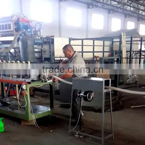 EPE Physical Foamed Pipe/stick/profile Production Line thumbnail-2