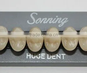 Huge Dental Sonning Full Set Acrylic Denture Teeth thumbnail-5