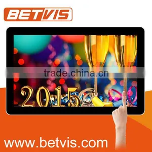 Classic 42'' Inch 1920*1080 HD Wifi 3G Wall Mounted LCD Display With VGA,HDMI,DVI thumbnail-4