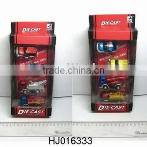 Mini Pull Back Alloy Car, Mini Alloy Toy thumbnail-1