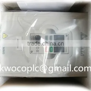 DELTA 0.75kw Inverter VFD007M23A thumbnail-2