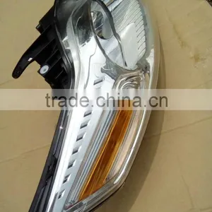 Auto Spare Parts & Car Accessories & Car Body Parts Headlamp FORFORD Fusion MONDEO 2007-2013 SERIES thumbnail-2