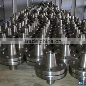 Stainless Steel and Carbon Steel Rtj Weld Neck Flange thumbnail-1