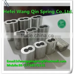 Factory Price Aluminum Cable Fittings For Steel Cable thumbnail-1