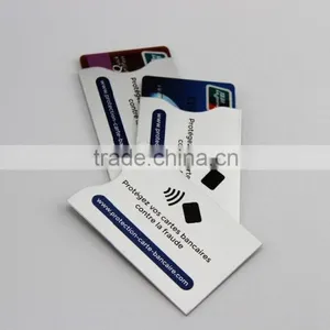 Unique Rfid Card Sleeve for Credit Card and Passport Holder thumbnail-3
