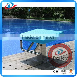 Olympic Swimming Pool Starting Blocks / Starting Block Swimming thumbnail-1
