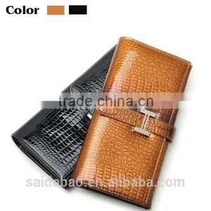 2016 Christmas Gift Ladies Purses Women Wallet With String thumbnail-1