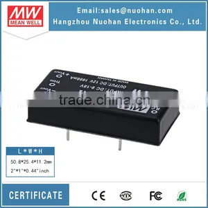 Mean Well 20W DC DC Converter 12v 20w Converter thumbnail-6