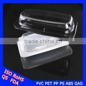 China Supplier Good Quality Plastic Fast Food Containers thumbnail-5