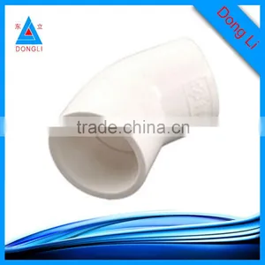 White PVC Bathroom Fittings thumbnail-2