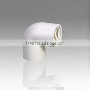 Hot Selling Pvc Elbow 90 Fitting thumbnail-5