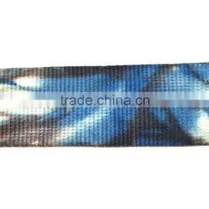 Tie Dye Webbing Trimming Strape Gift Decorative thumbnail-1